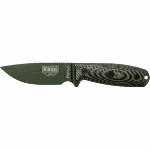 ESEE-3 - Lame Verte