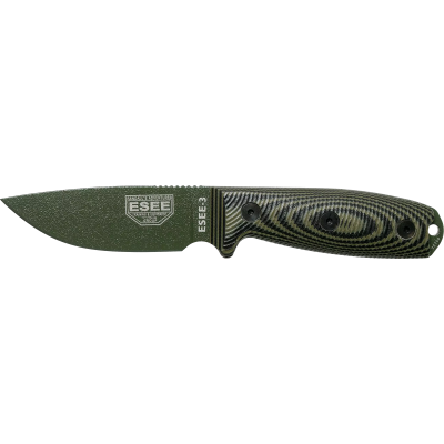 ESEE-3 - Lame Verte