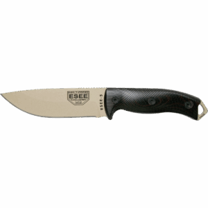 ESEE-5 Lame Désert - Noir