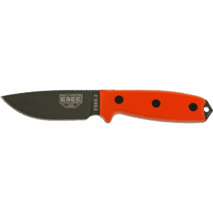 ESEE-3 - Lame Verte - Orange