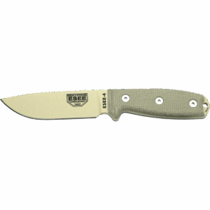 ESEE-4 - Lame Désert
