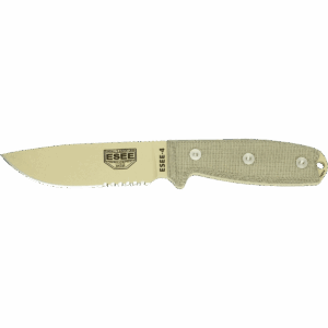 ESEE-4 - Lame Désert Mixte