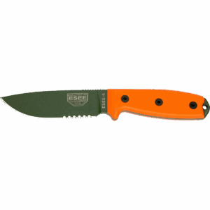 ESEE-4 - Lame Verte Mixte