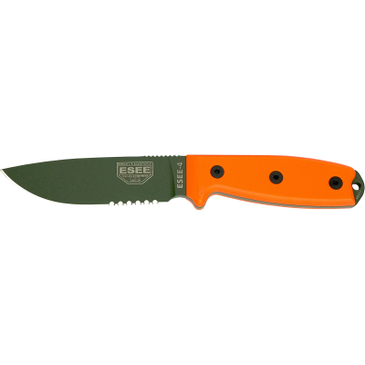 ESEE-4 - Lame Verte Mixte
