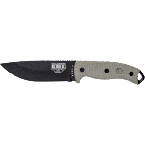 ESEE-5 - Lame Noire