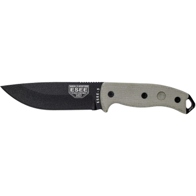 ESEE-5 - Lame Noire