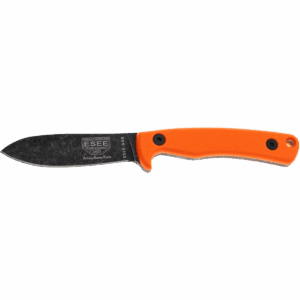 ESEE Ashley Game Knife - Orange