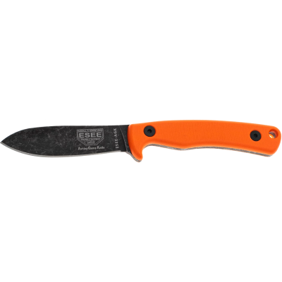 ESEE Ashley Game Knife - Orange