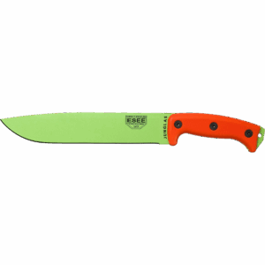 Junglas - Lame Venom Green - Orange