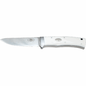 Hunter’s Knife CowryX Damascus