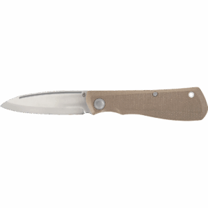 Mansfield Micarta Naturel