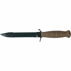 Couteau avec Scie Coyote