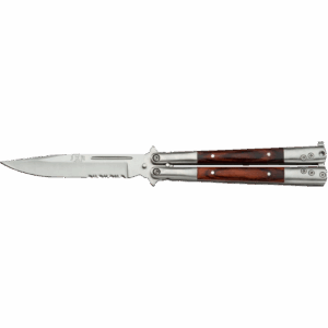 Couteau papillon