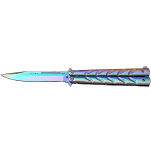 Couteau papillon