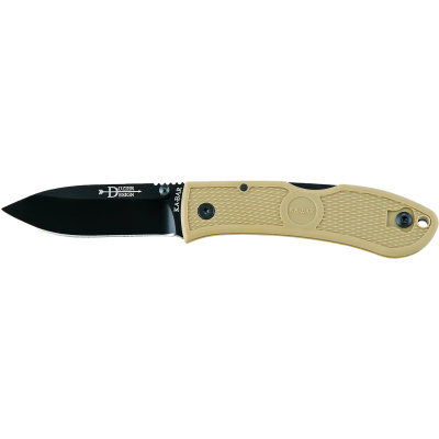 Dozier Folding Hunter Coyote Brown