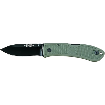 Dozier Folding Hunter Foliage Green
