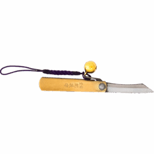 Higonokami + grelot