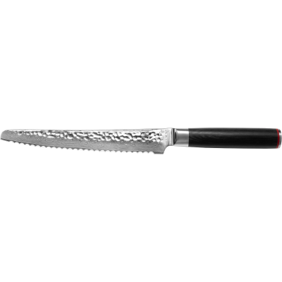 PAKKA DAMAS Couteau à Pain