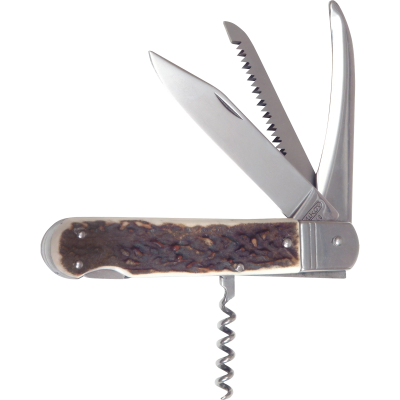 Couteau de chasse - 4 pièces