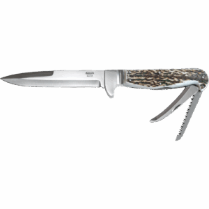 Couteau de chasse - 3 pièces
