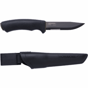 Bushraft Black SRT