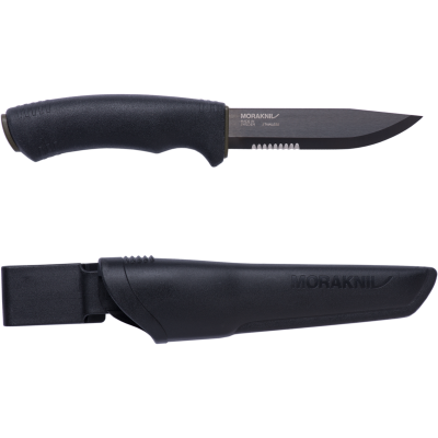 Bushraft Black SRT