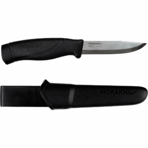 Companion HD Black