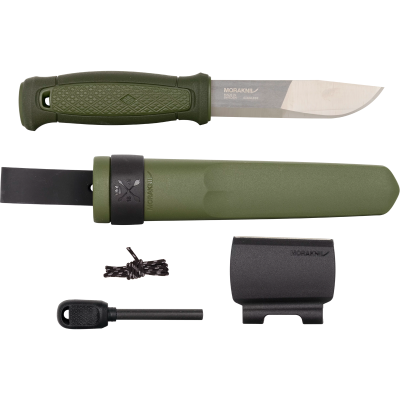 Kansbol avec Kit de survie - Vert