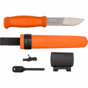 Kansbol avec Kit de survie - Orange