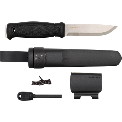 Garberg avec Kit de survie - Noir