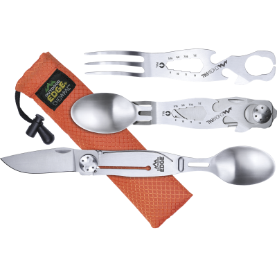 Couverts Outdoor Edge, référence OECPL10C