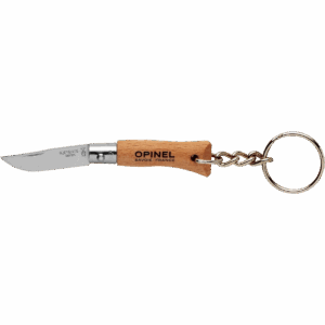 Porte clés Inox N°02