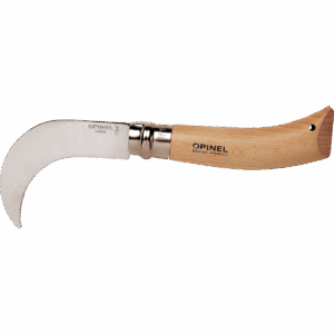 Serpette Inox N°10