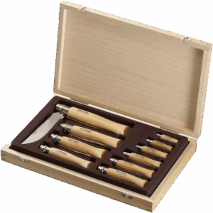 Coffret Tradition Inox - N°2 à 12
