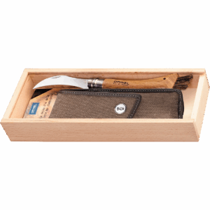 Plumier champignon Inox N°08