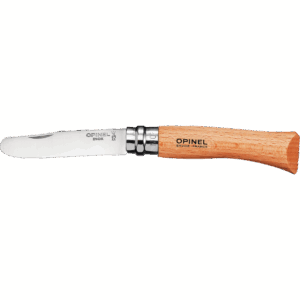 Mon Premier Opinel N°07 Inox Hêtre (6Pcs)