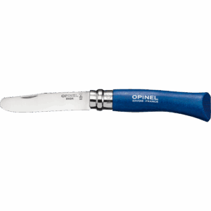Mon Premier Opinel N°07 Inox Bleu (6Pcs)