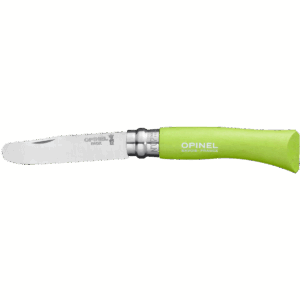 Mon Premier Opinel N°07 Inox Pomme (6Pcs)
