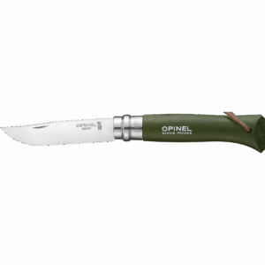 Baroudeur N°08 Inox Kaki