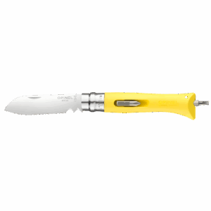 N°09 Bricolage Jaune