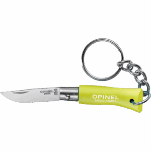 Porte-clés N°02 Inox - Anis