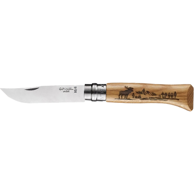 Couteau Opinel, référence OP002627