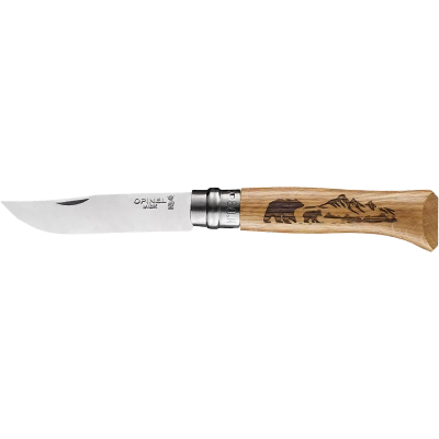 Couteau Opinel, référence OP002628
