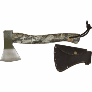 Hache German Edition Spéciale Camouflage