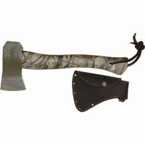 Hache Camping Edition Spéciale Camouflage