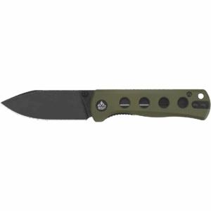 Canary Olive Green
