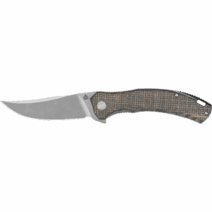 Walrus Dark Brown Rough