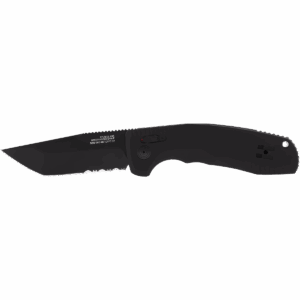 Couteau SOG, référence SGTACAUSBK