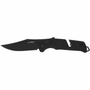 Couteau SOG, référence SGTRIDBK