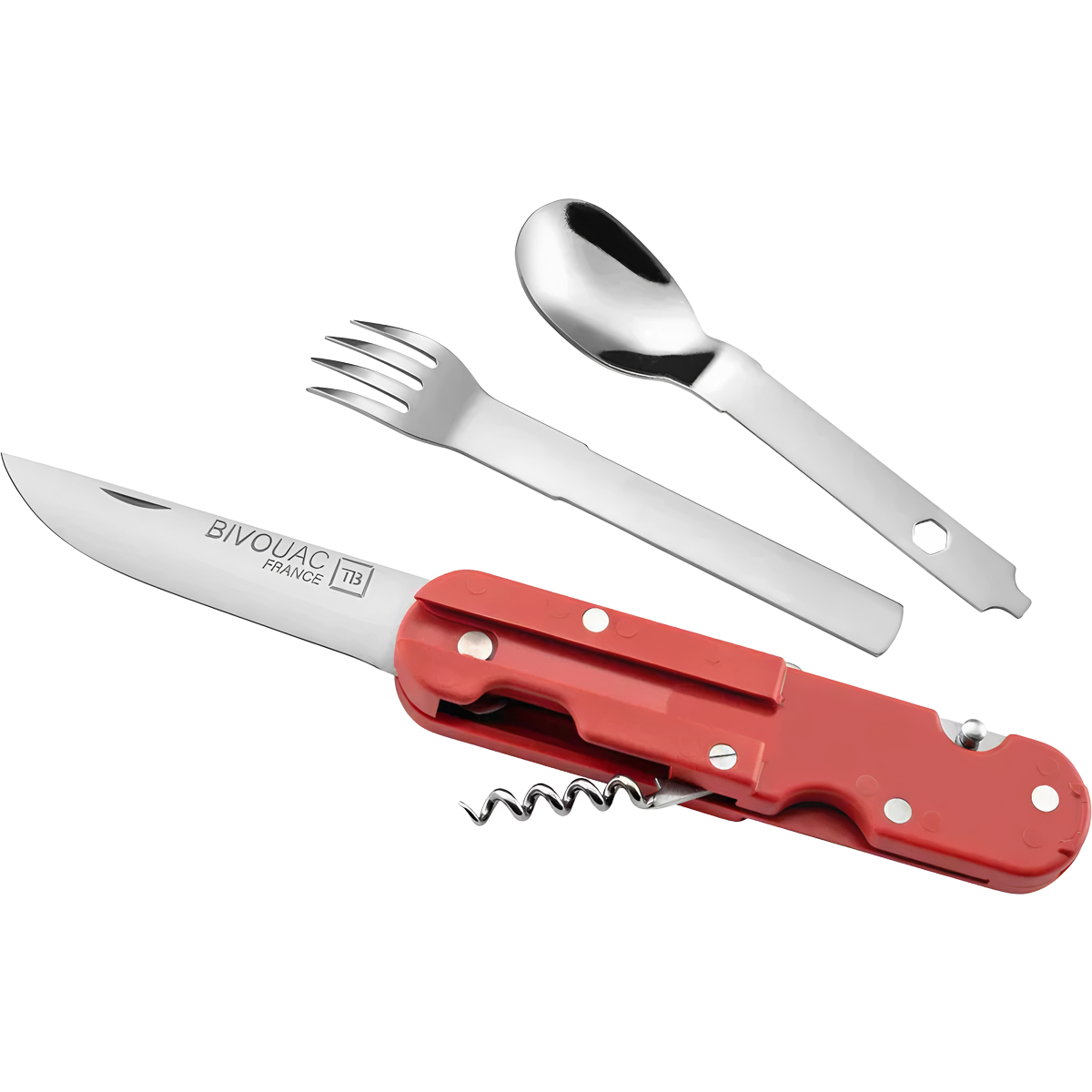 Couteau multifonction TB Outdoor, référence TB0134